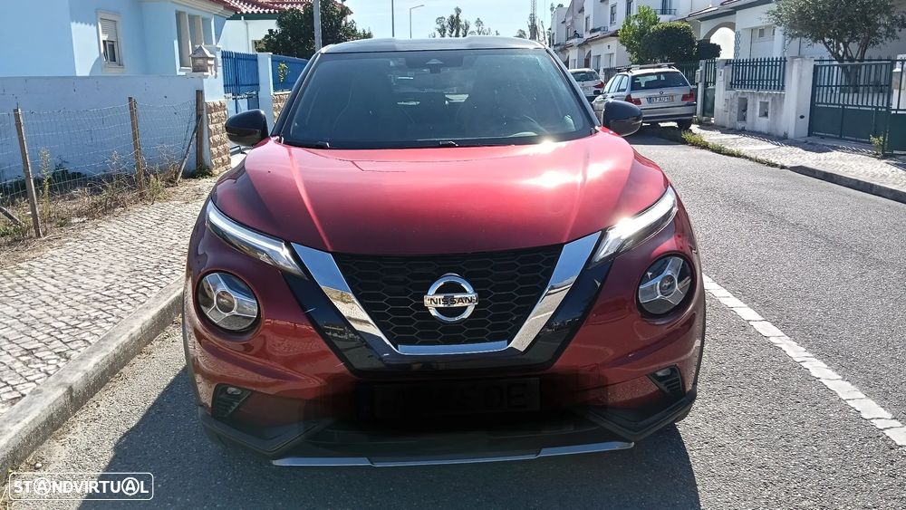 Nissan Juke 1.0 DIG-T N-Design Fuji - 2