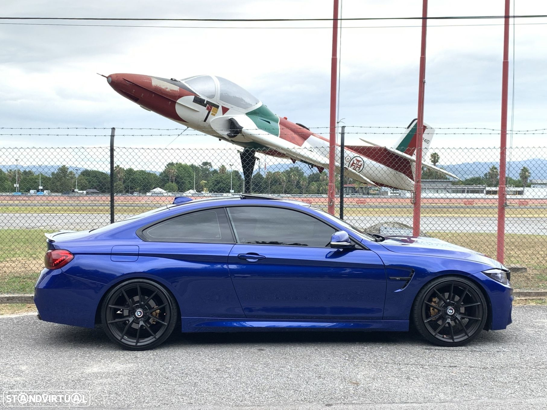 BMW 420 d Pack M Auto - 7