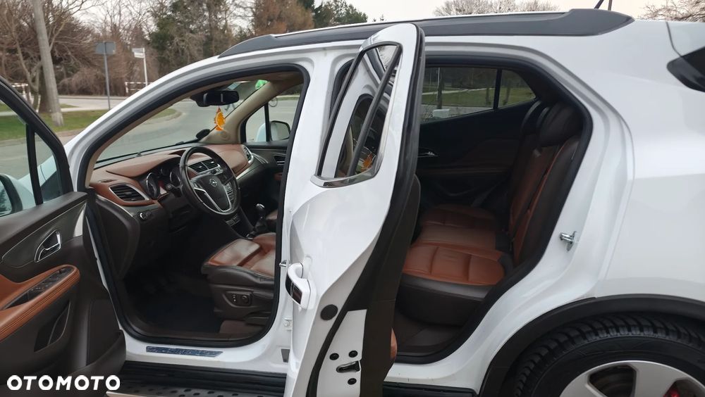 Opel Mokka 1.4 T Cosmo S&S EU6 - 15