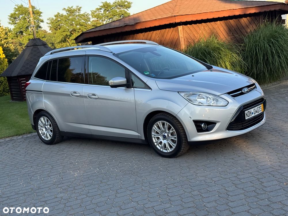 Ford Grand C-MAX - 1