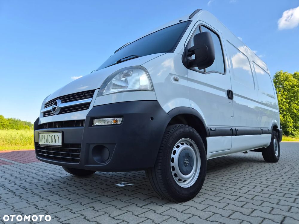 Renault Master - 1