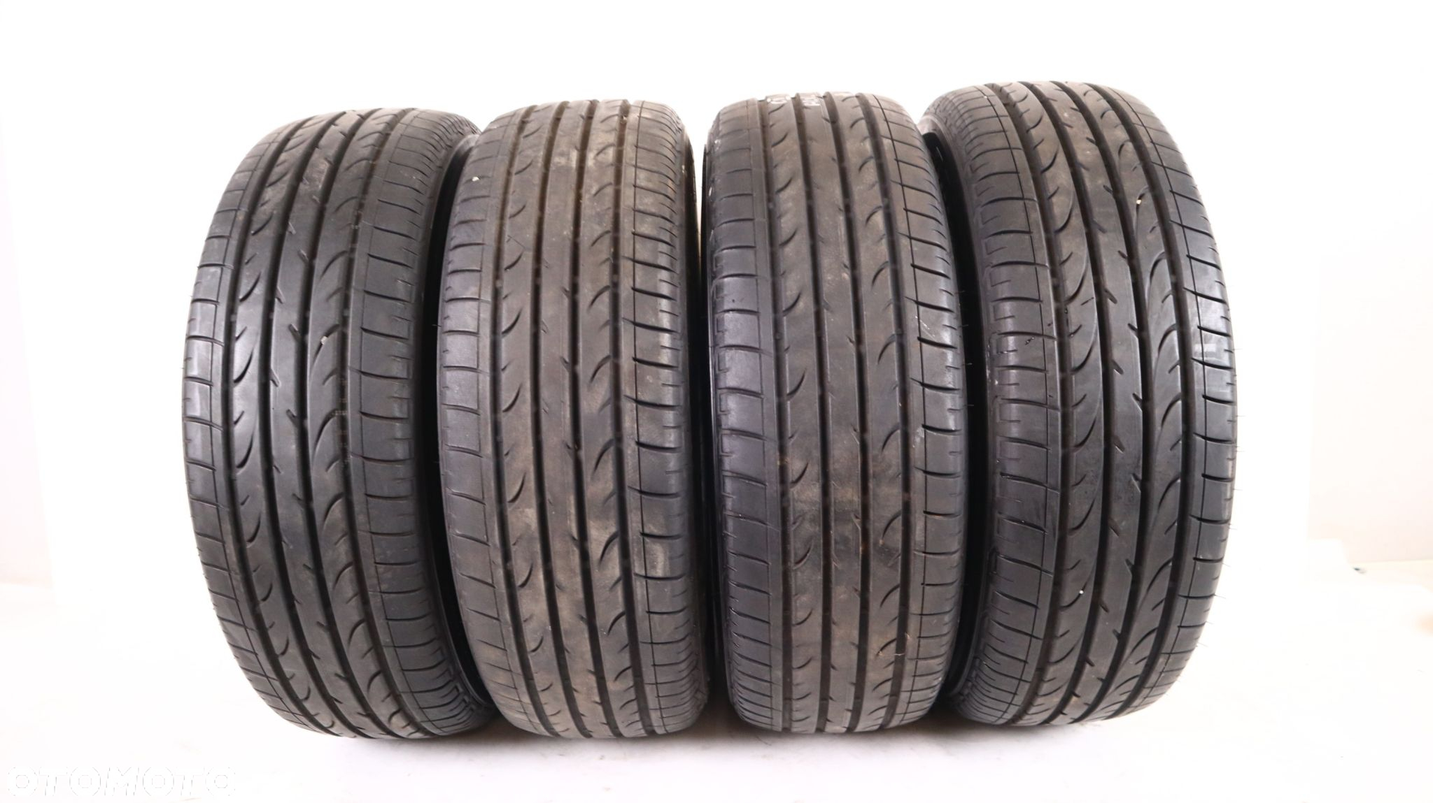 OPONY BRIDGESTONE DUELER H/P SPORT 215/65/16 - 7
