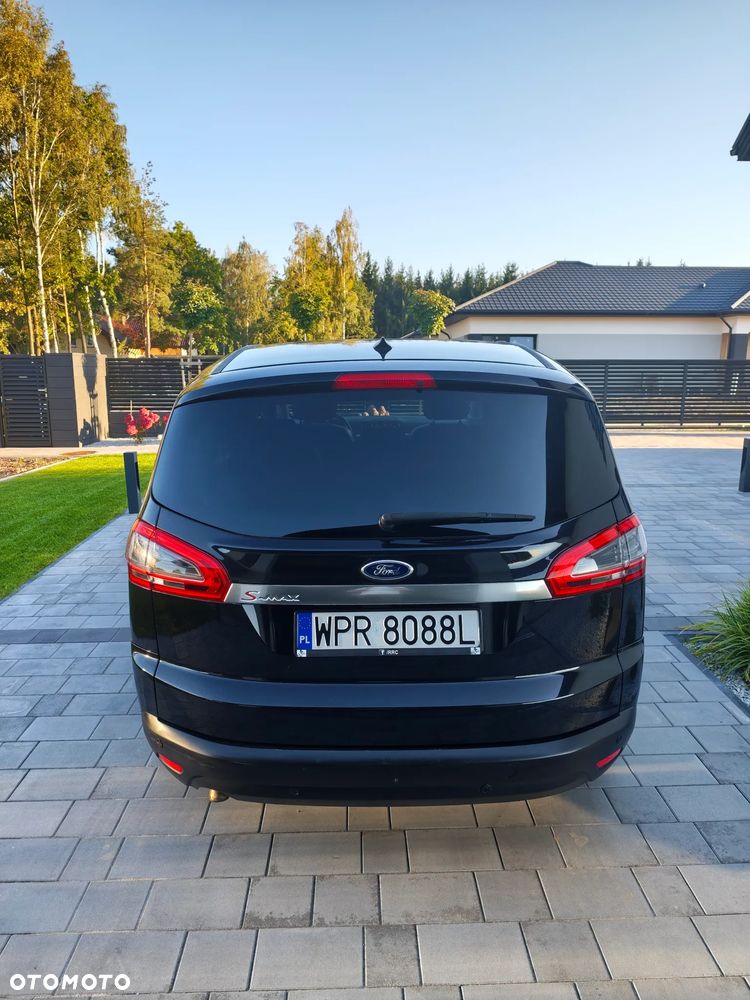 Ford S-Max 2.0 TDCi DPF Titanium - 7