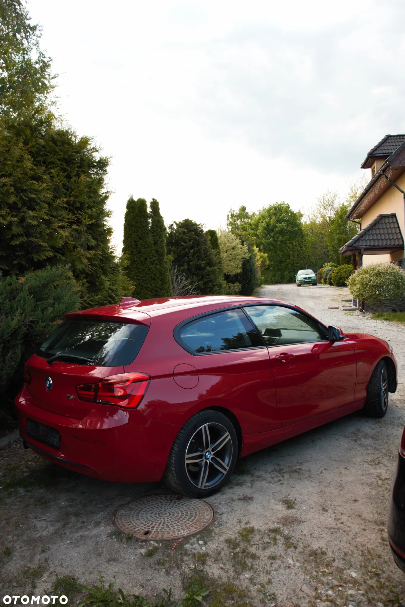 BMW Seria 1 116i Sport Line - 4