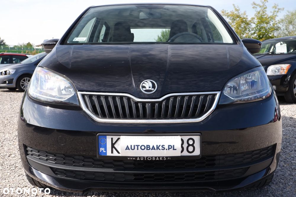 Skoda Citigo 1.0 Ambition EU6