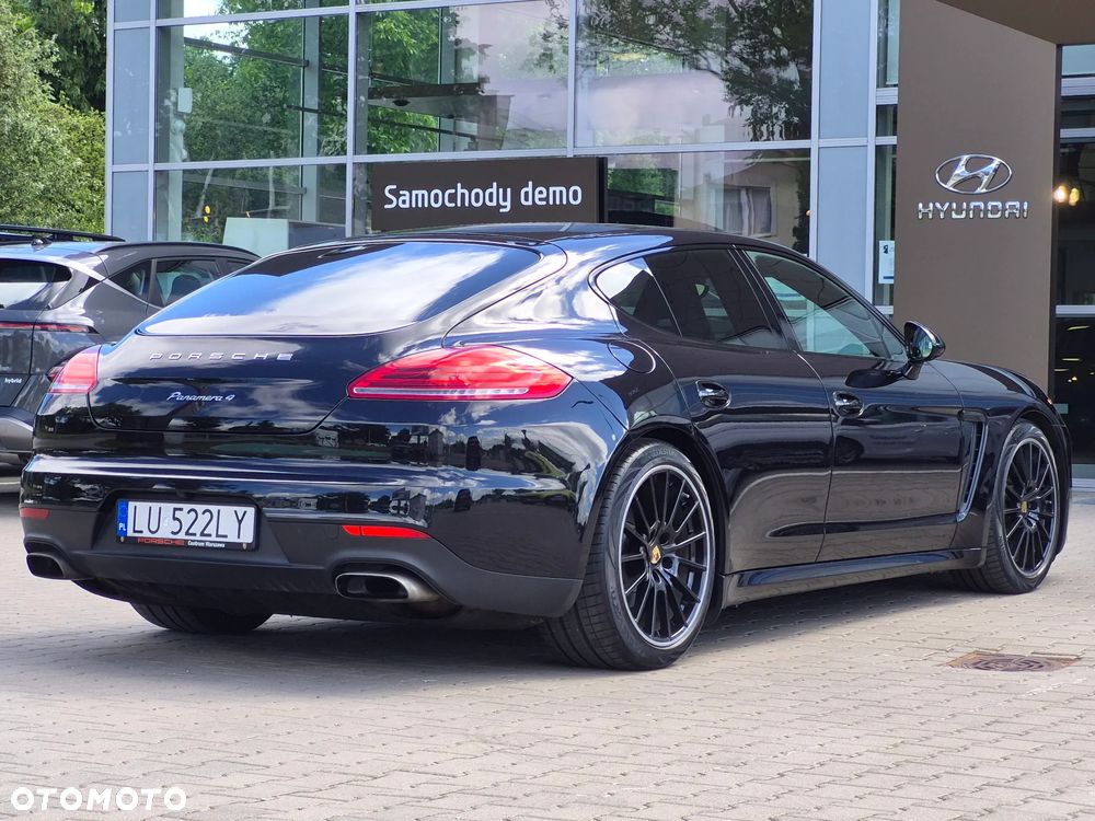 Porsche Panamera 4 Edition - 6