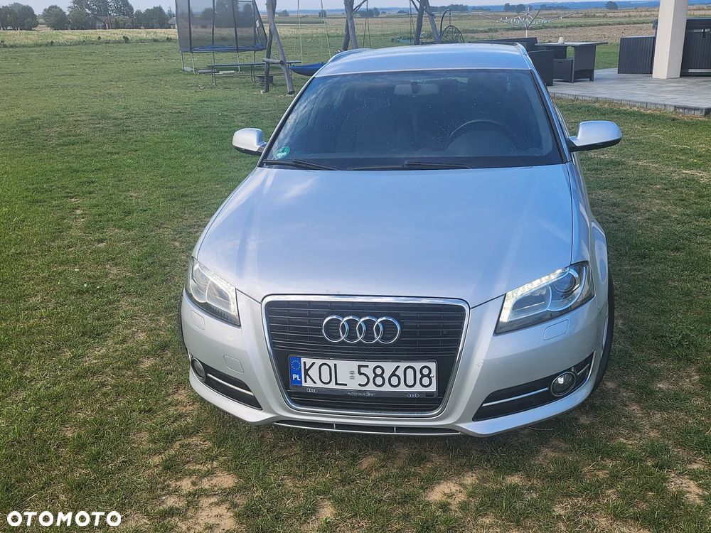 Audi A3 Sportback 1.6 TDI Ambition - 1