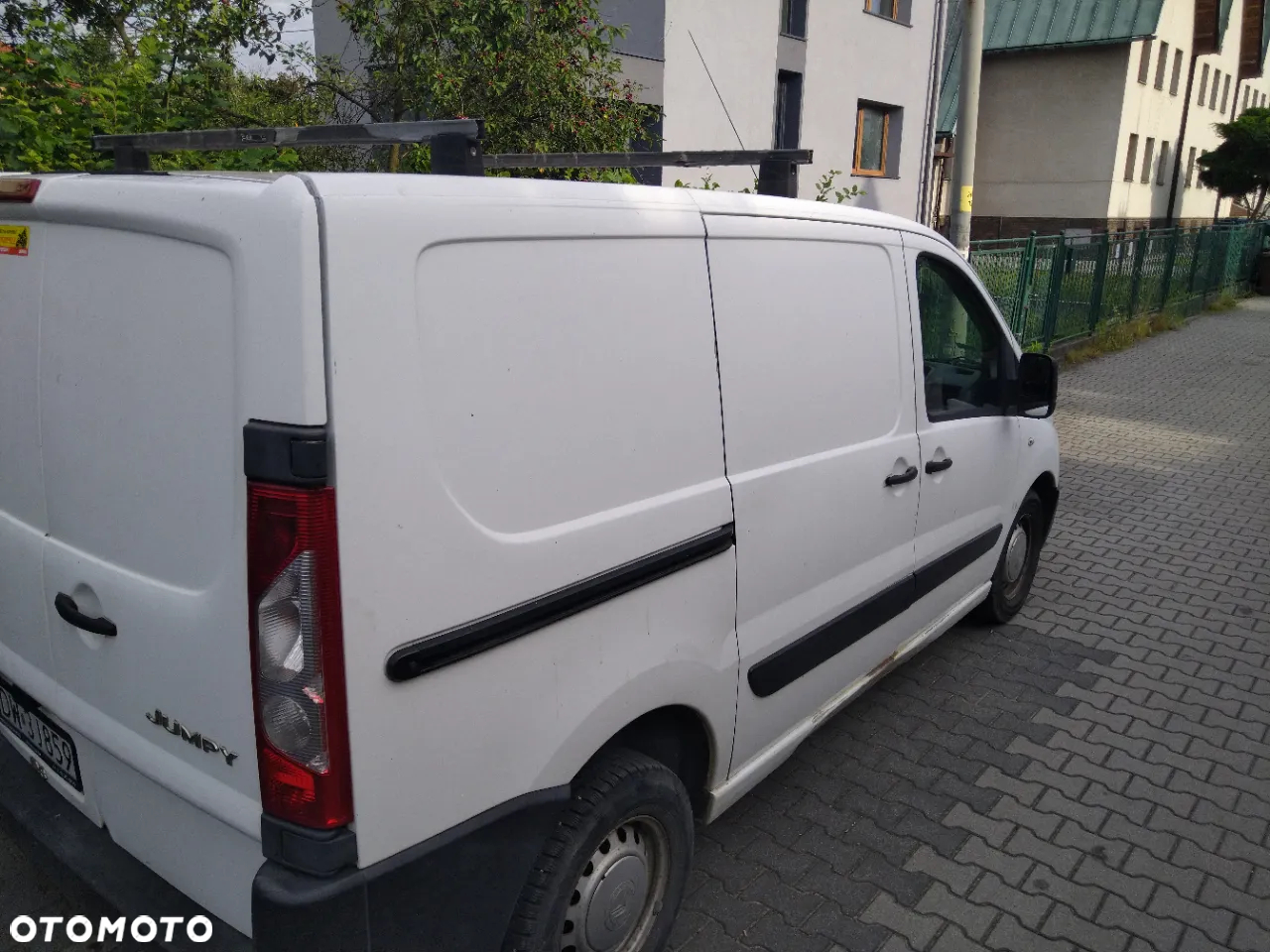 Citroën Jumpy Combi 1.6 HDi L1 - 9