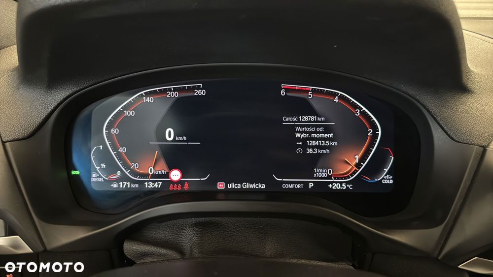 BMW X4 xDrive20d mHEV M Sport sport - 17