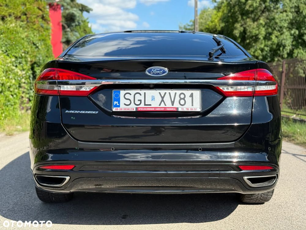 Ford Mondeo 2.0 EcoBlue Titanium - 5
