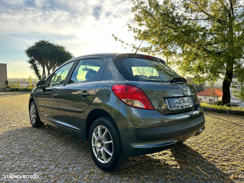 Peugeot 207 1.4 16V Active - 5