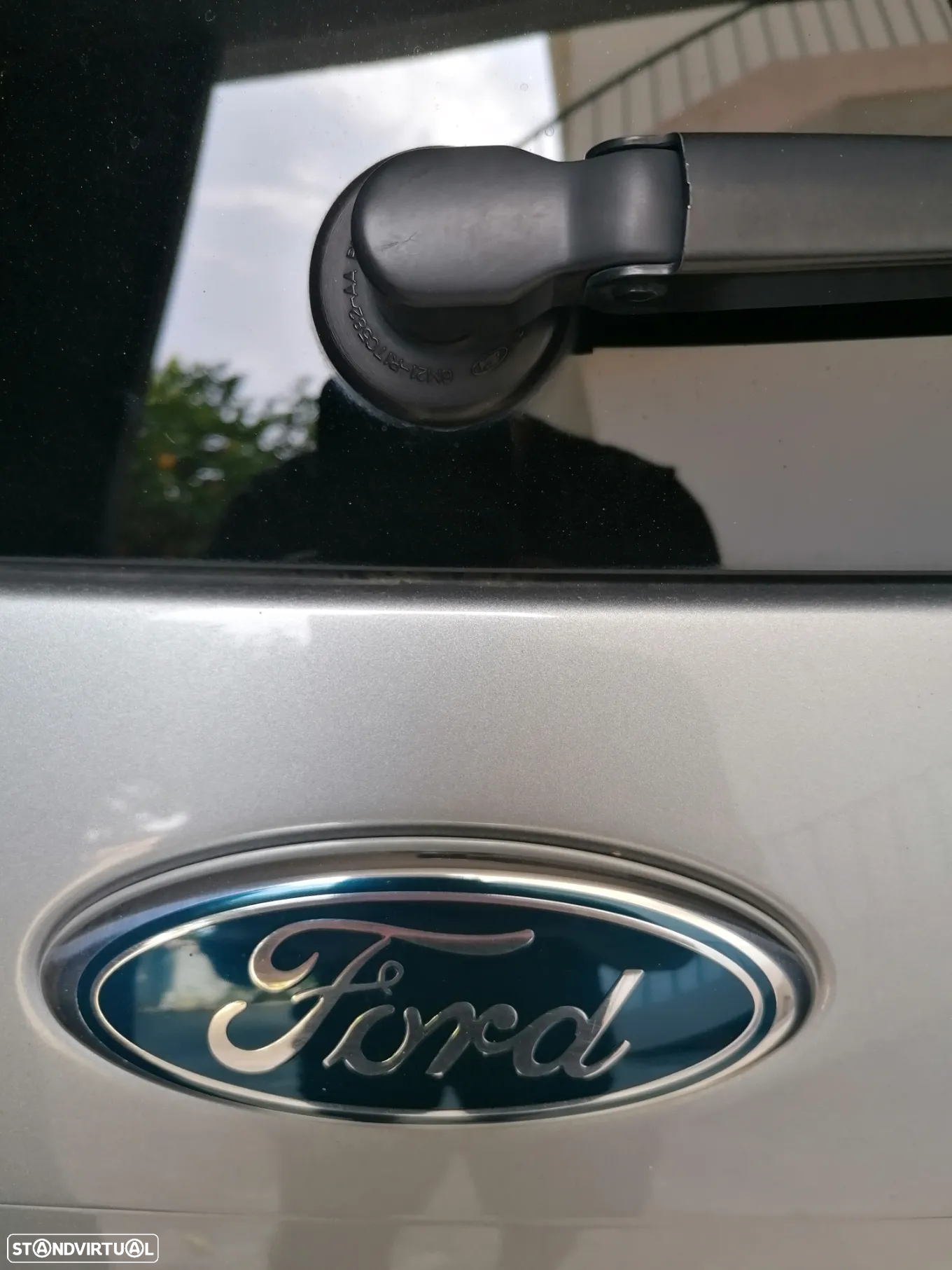 Ford S-Max 1.8 TDCi Titanium 7L - 16