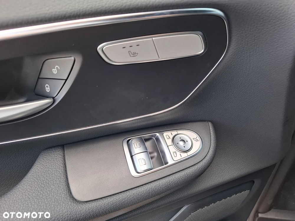 Mercedes-Benz Klasa V 250 d 4-Matic 9G-Tronic Style (ekstra d³) - 28