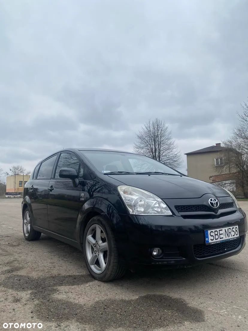 Toyota Corolla Verso 2.2 D-4D Sol Sport - 1