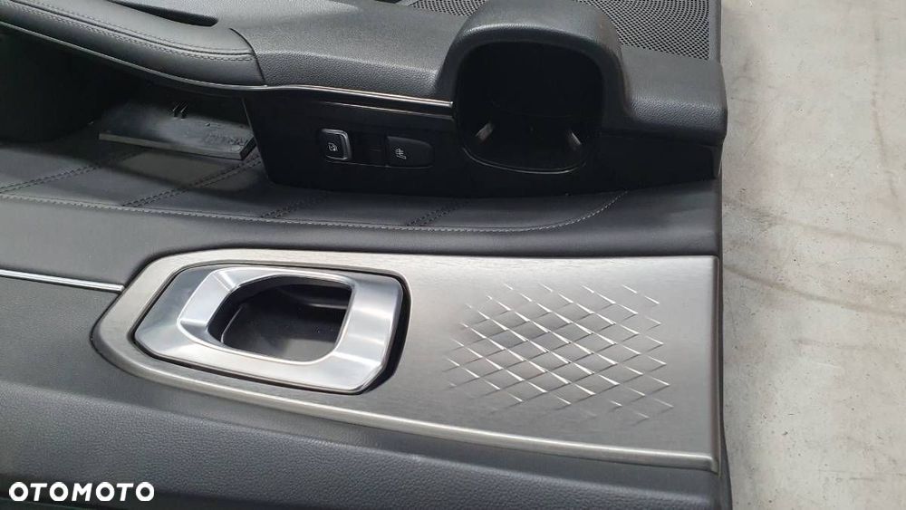 FOTELE KANAPA BOCZKI KOMPLET TRZECI RZĄD KIA SORENTO IV MQ4 EUROPA - 7