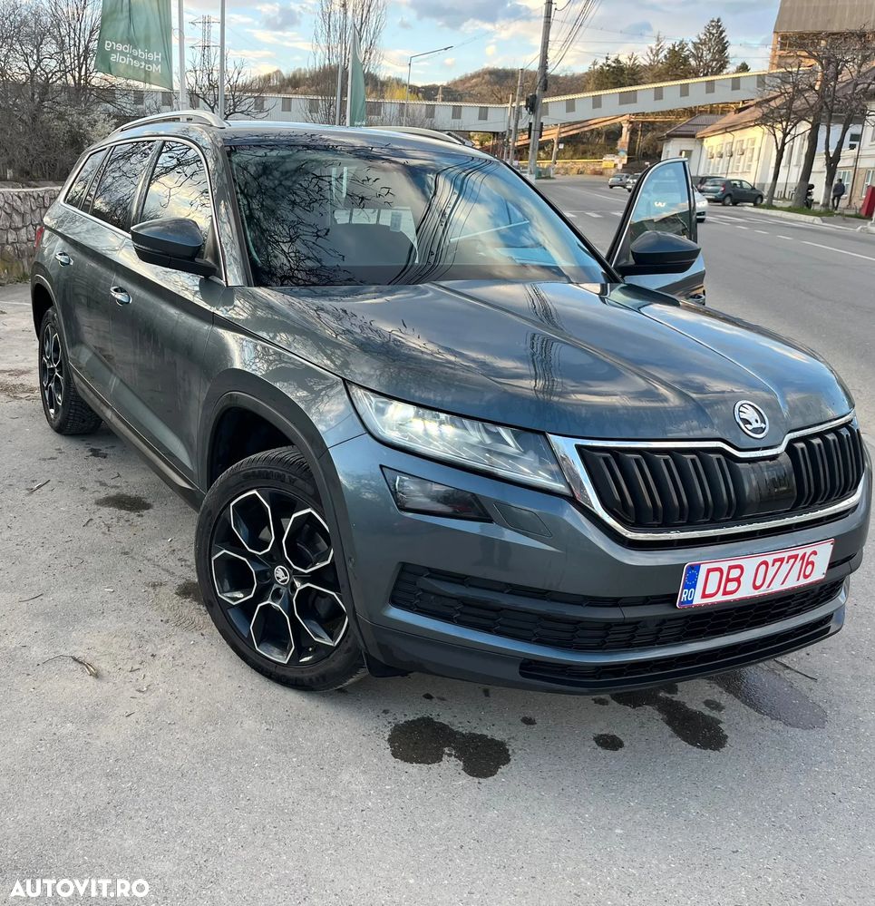Skoda Kodiaq 2.0 TDI DSG Soleil - 1