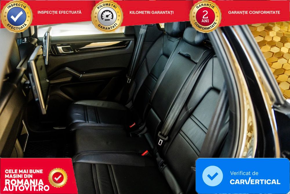 Porsche Cayenne Standard - 25