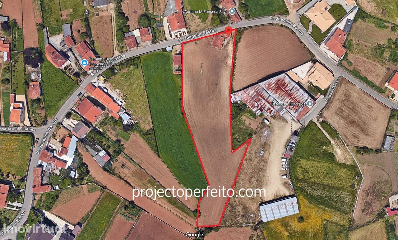 Moradia para Restaurar T2 Venda em Oliveira de Azeméis, Santiago de Ri - Grande imagem: 3/9