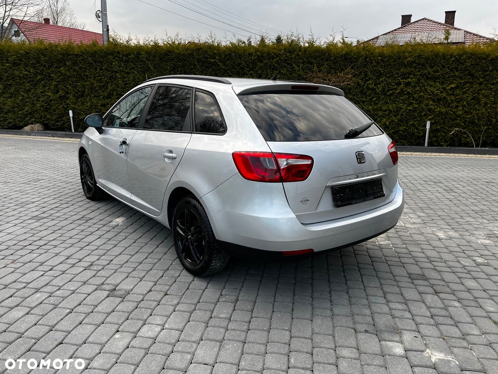 Seat Ibiza 1.4 16V Style - 5