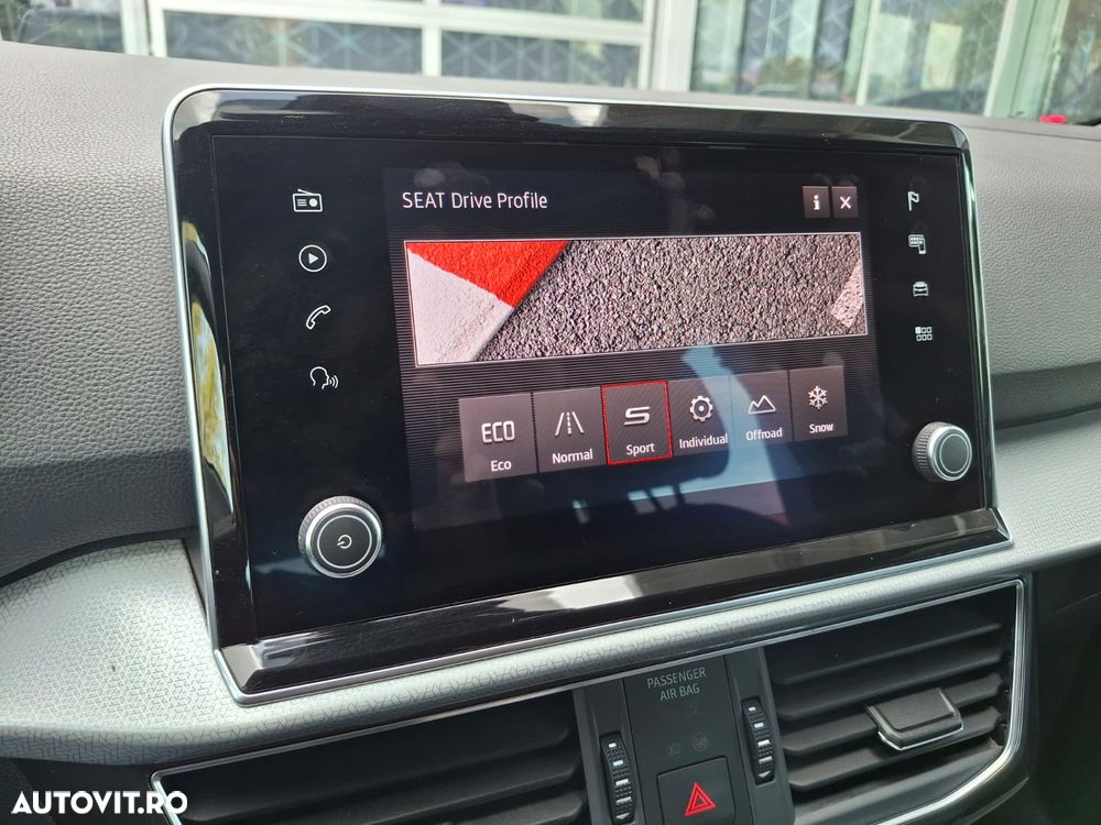 Seat Tarraco 2.0 TDI 4DRIVE DSG7 Style - 24