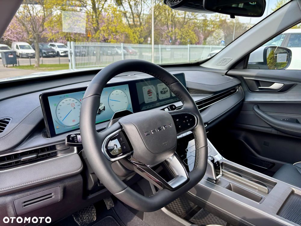 Chery Tiggo 4 1.5 GDI HEV Prestige DHT - 20