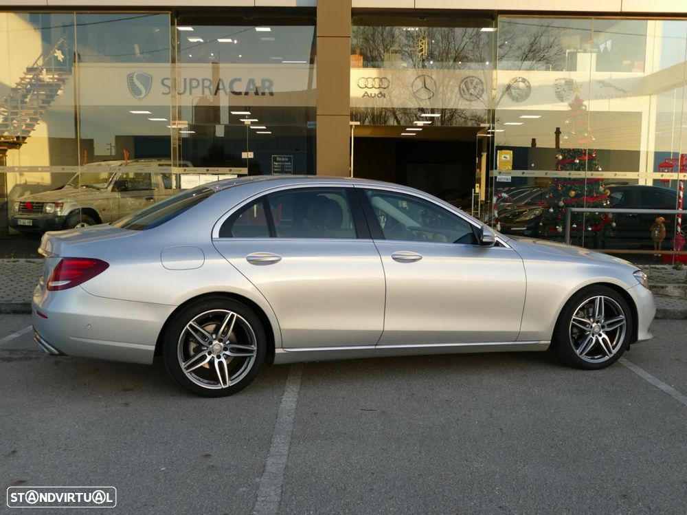 Mercedes-Benz E 200 d Avantgarde - 13