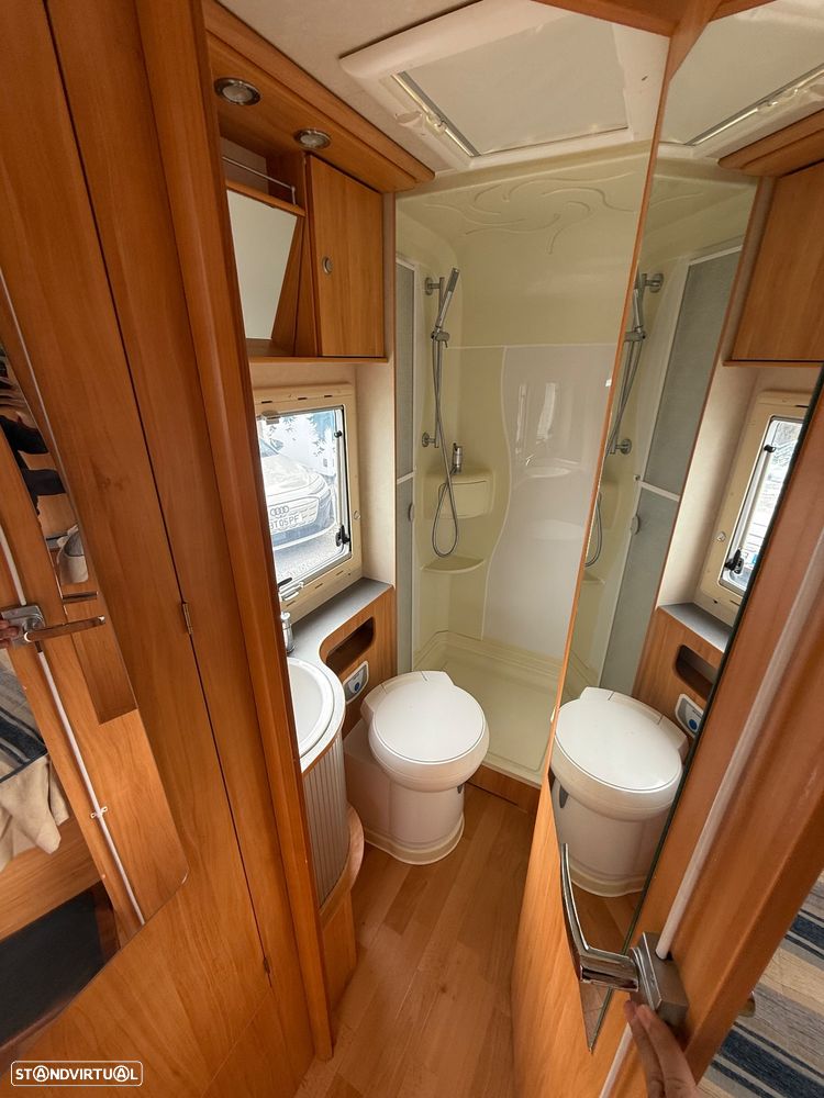Adria Coral Sport CORAL S 640SP - 16
