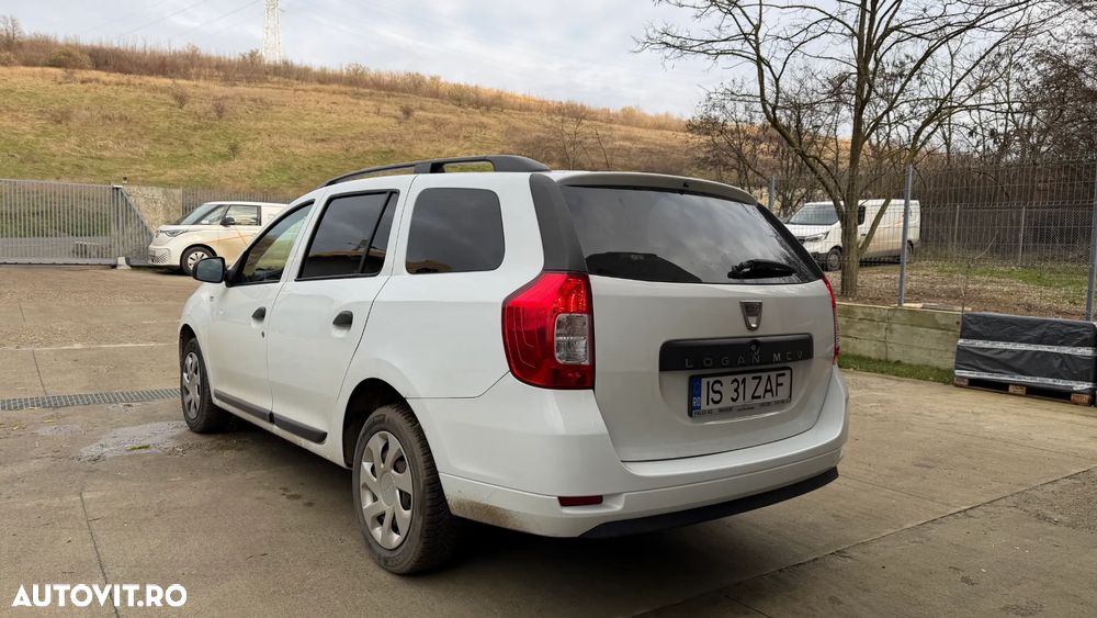 Dacia Logan MCV 0.9 TCe Ambiance - 4