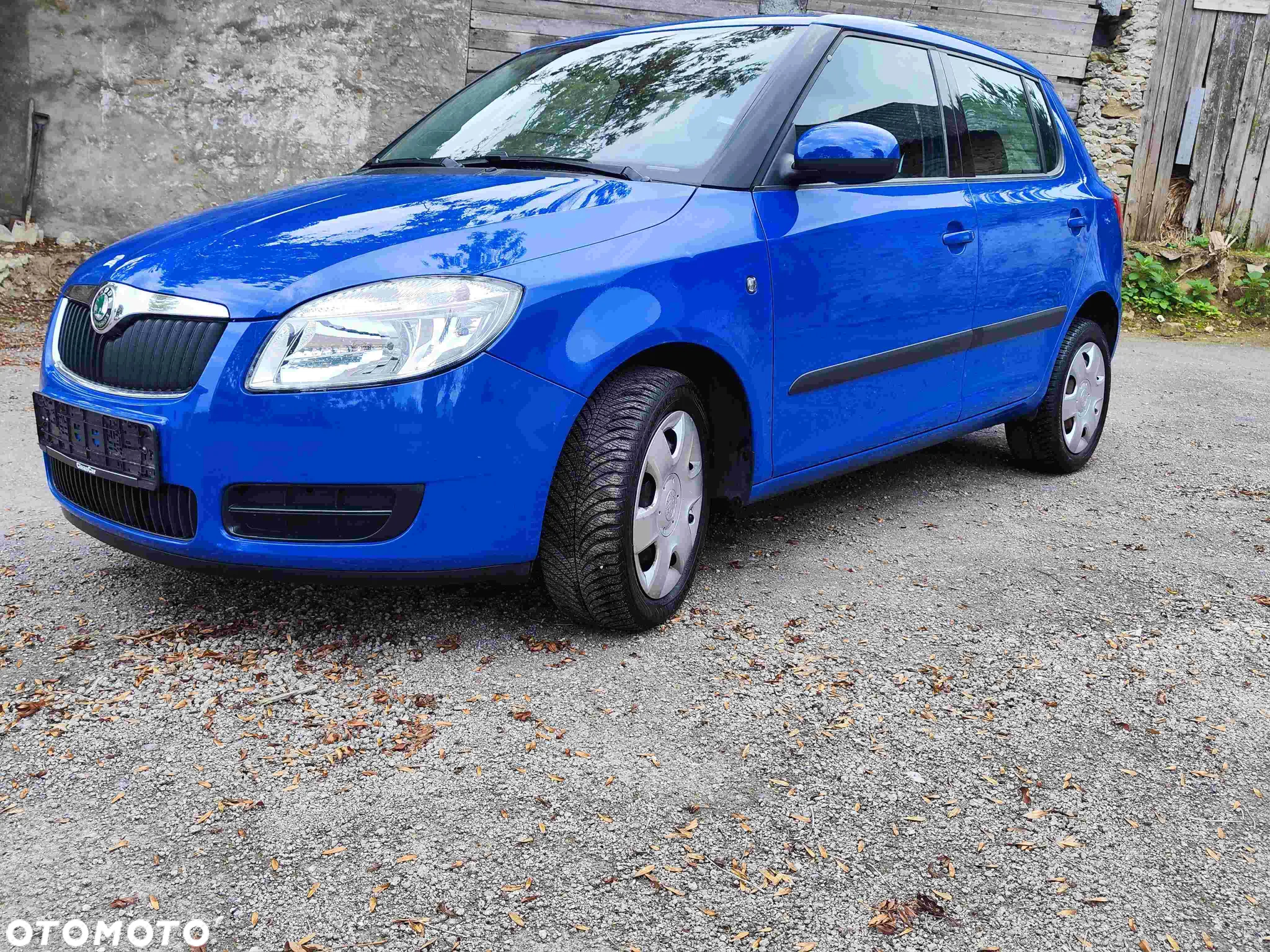 Skoda Fabia 1.2 12V Ambiente - 22