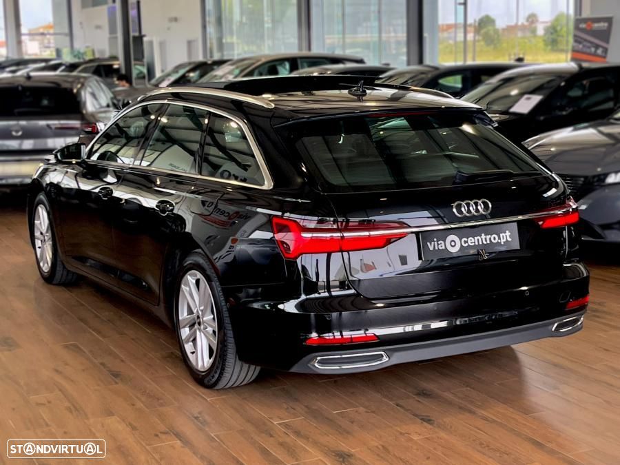 Audi A6 Avant 50 TFSIe quattro S tronic - 4