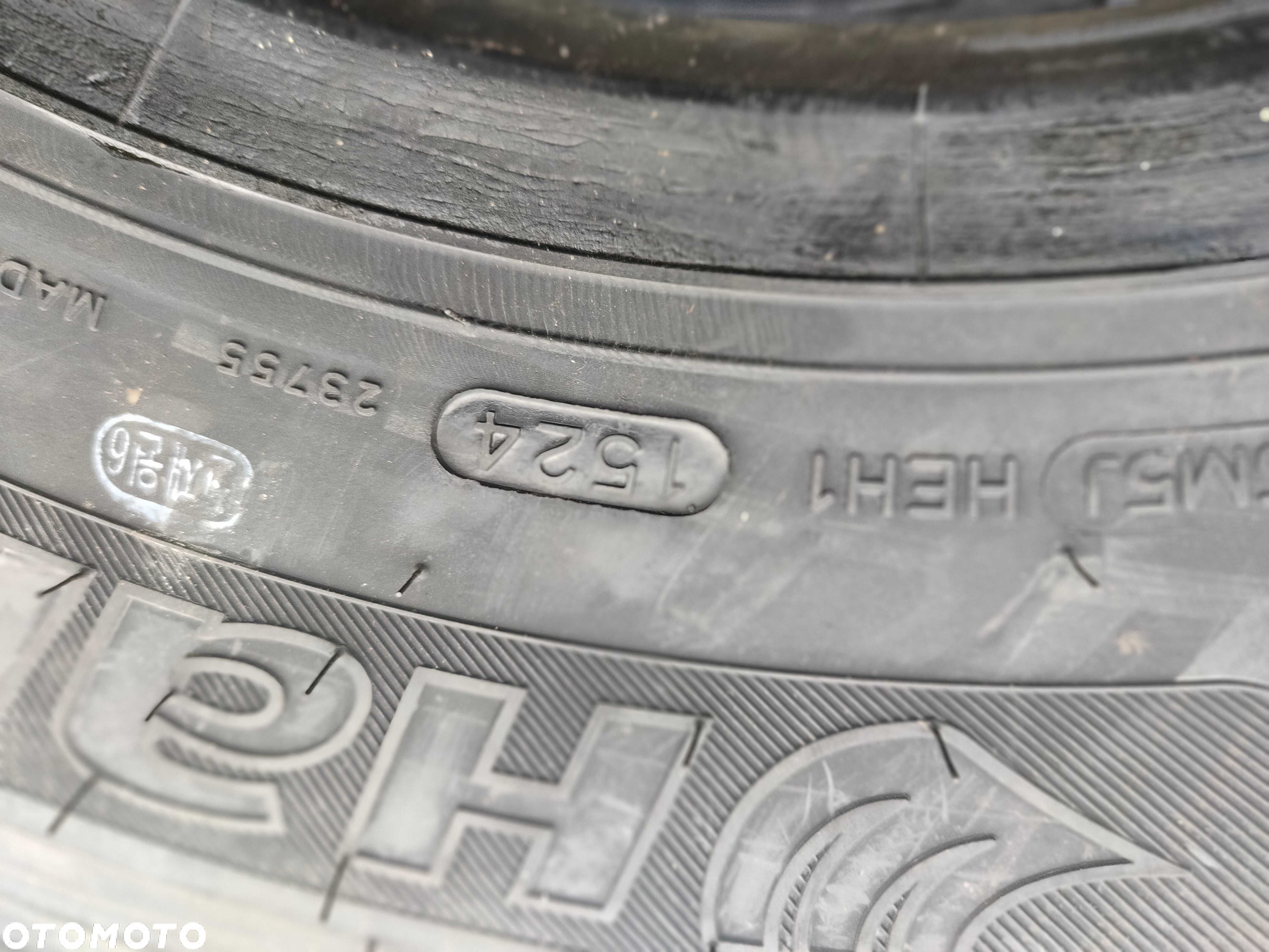 Opony Całoroczne 225/75/17,5 Hankook Smart Flex DH35  2024r Nowe - 6