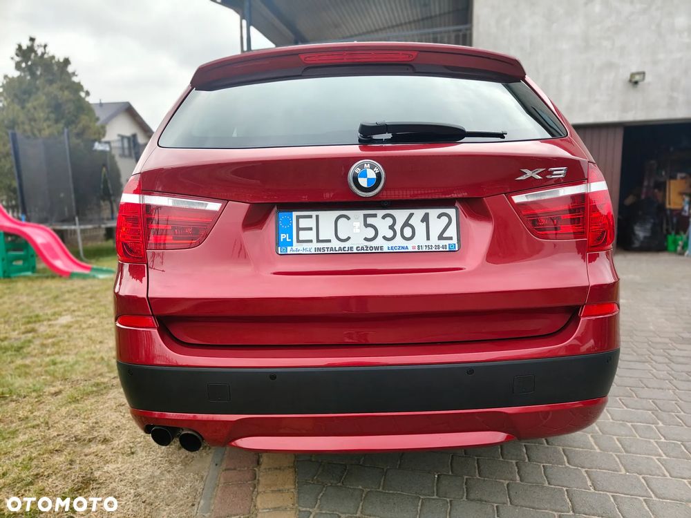 BMW X3 xDrive28i - 3