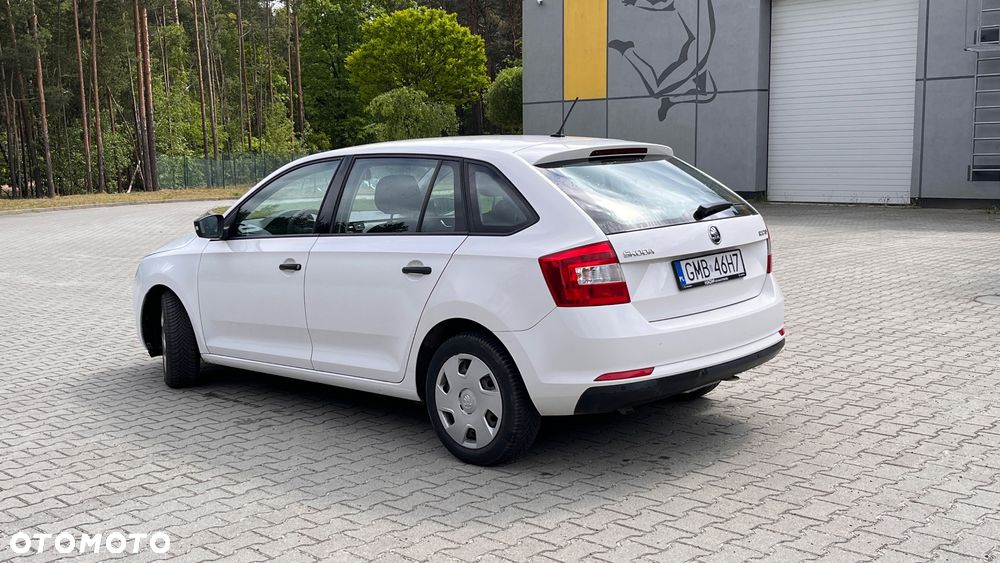 Skoda RAPID 1.2 TSI Style - 3