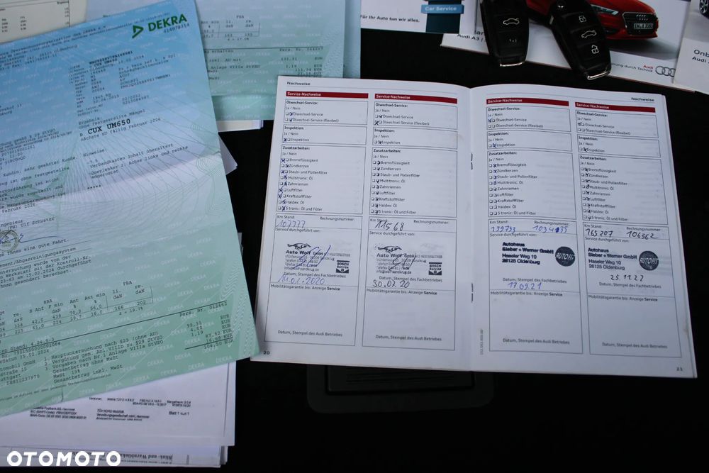 Audi A3 Sportback 2.0 TDI - 38