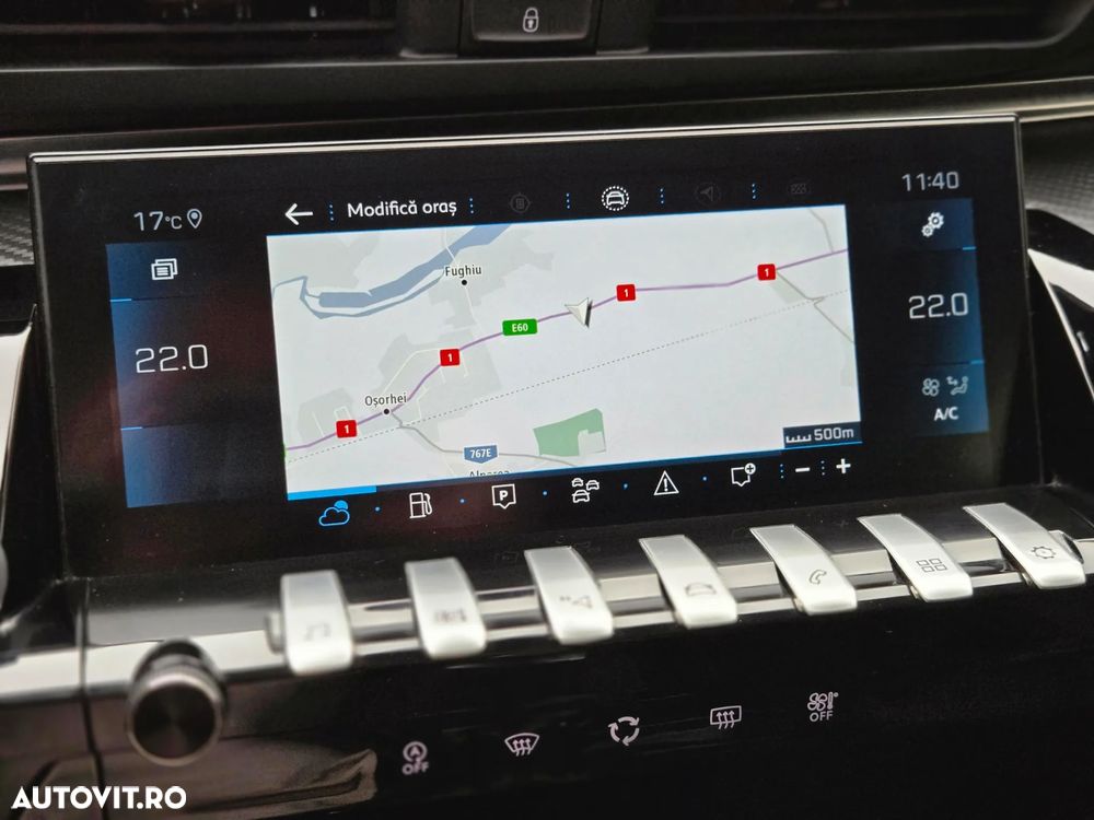 Peugeot 508 SW 1.5 BlueHDI S&S EAT8 Allure Pack - 20