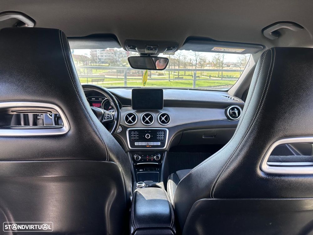 Mercedes-Benz CLA 180 d Shooting Brake Aut. - 22