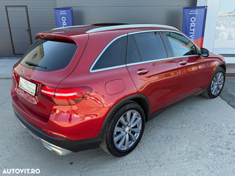 Mercedes-Benz GLC 220 d 4MATIC 9G-TRONIC - 13