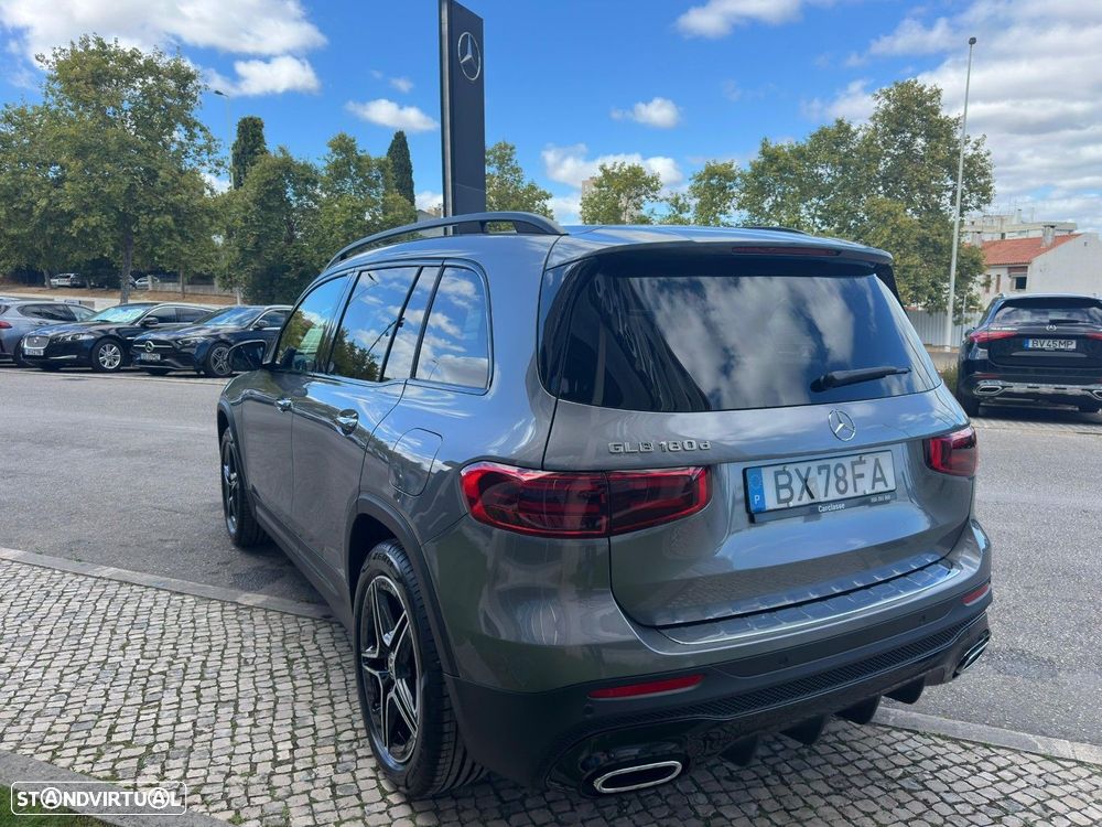 Mercedes-Benz GLB 180 d AMG Line - 9