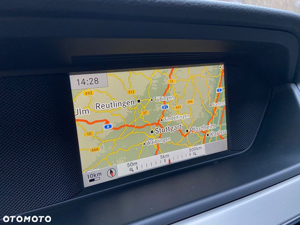 Mercedes-Benz Klasa C 220 CDI DPF BlueEFFICIENCY Avantgarde Edition - 28