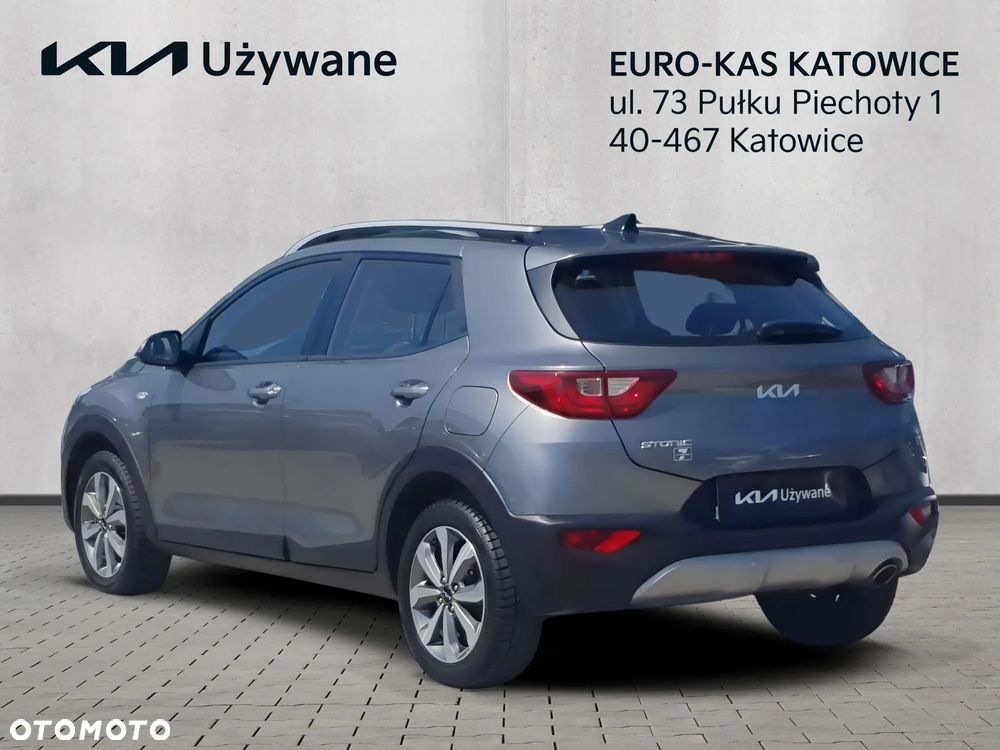 Kia Stonic 1.2 M - 4