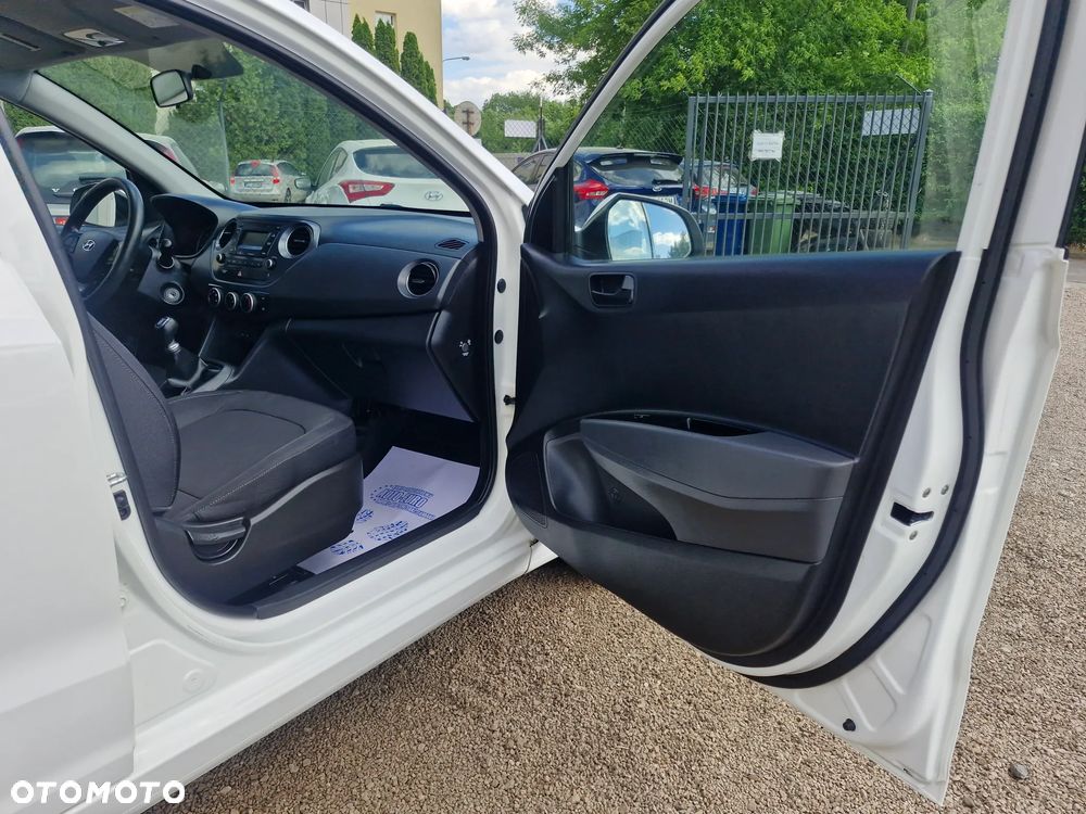 Hyundai i10 1.0 Access - 16