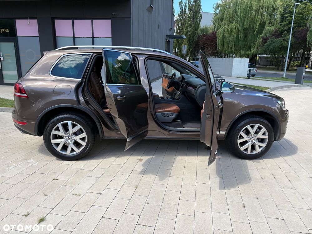 Volkswagen Touareg 3.0 V6 TDI Blue Motion DPF Automatik Edition X - 13