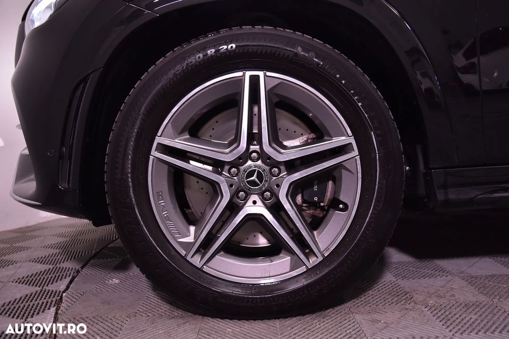 Mercedes-Benz GLE Coupe - 13