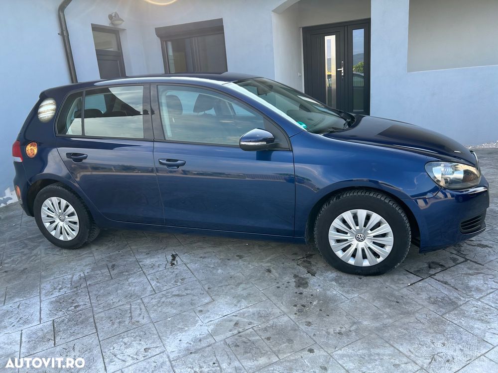 Volkswagen Golf 1.4 Style - 11