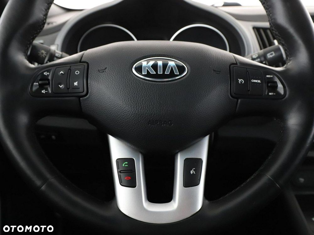 Kia Sportage 1.6 GDI M 2WD - 22