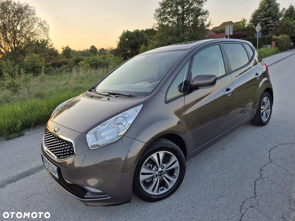 Kia Venga 1.4 CVVT Edition 7 - 3