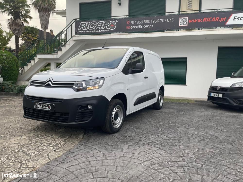 Citroën Berlingo 1.5 HDI L1 - 1