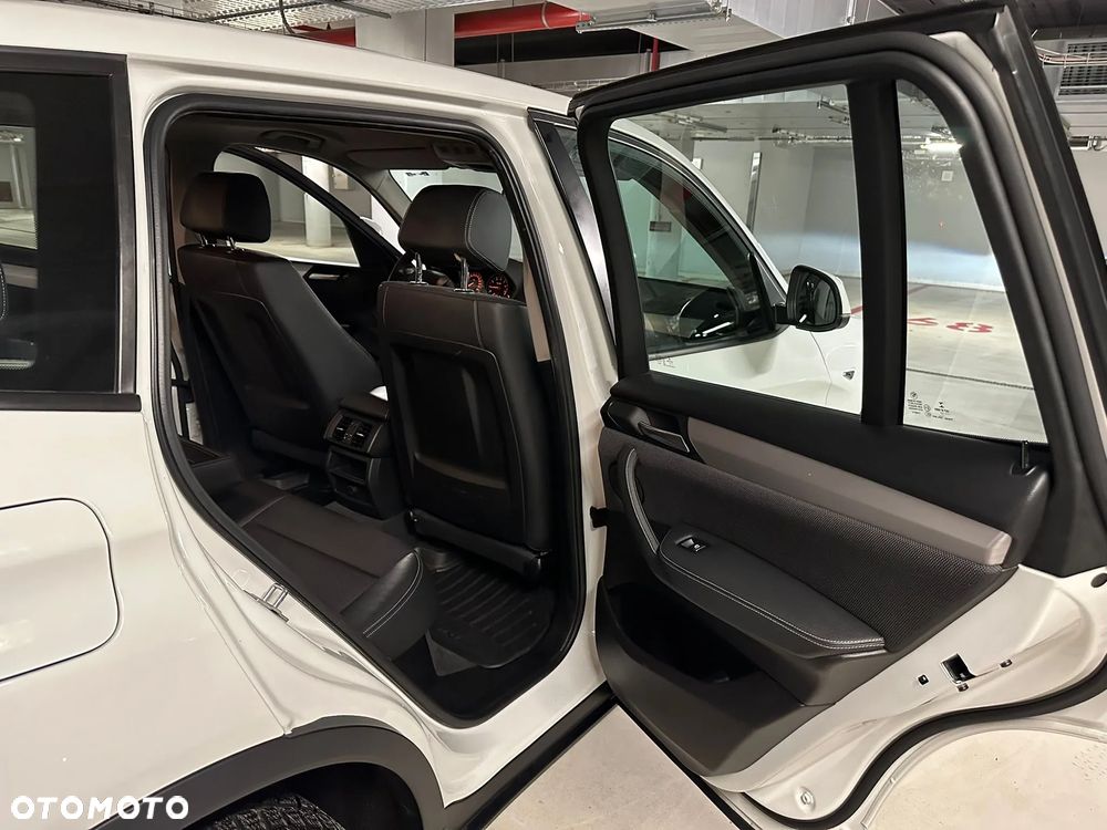 BMW X3 - 11