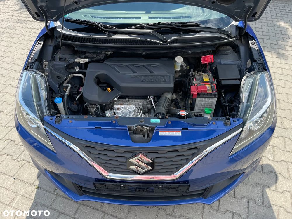 Suzuki Baleno 1.0 Boosterjet Automatik Comfort - 11