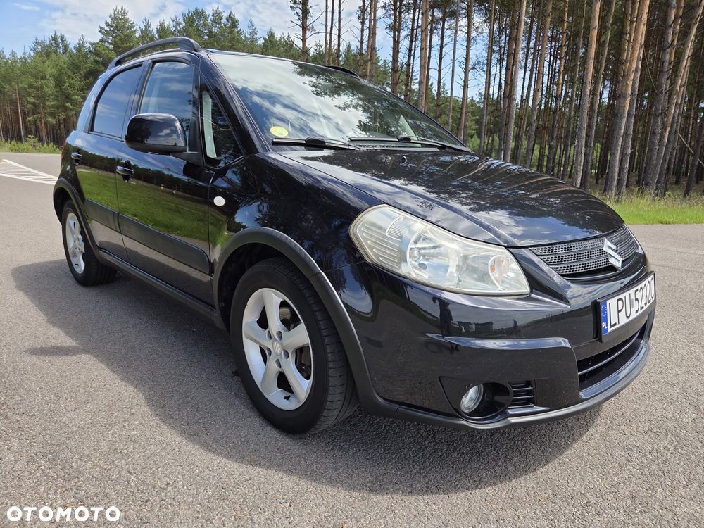 Suzuki SX4 - 5